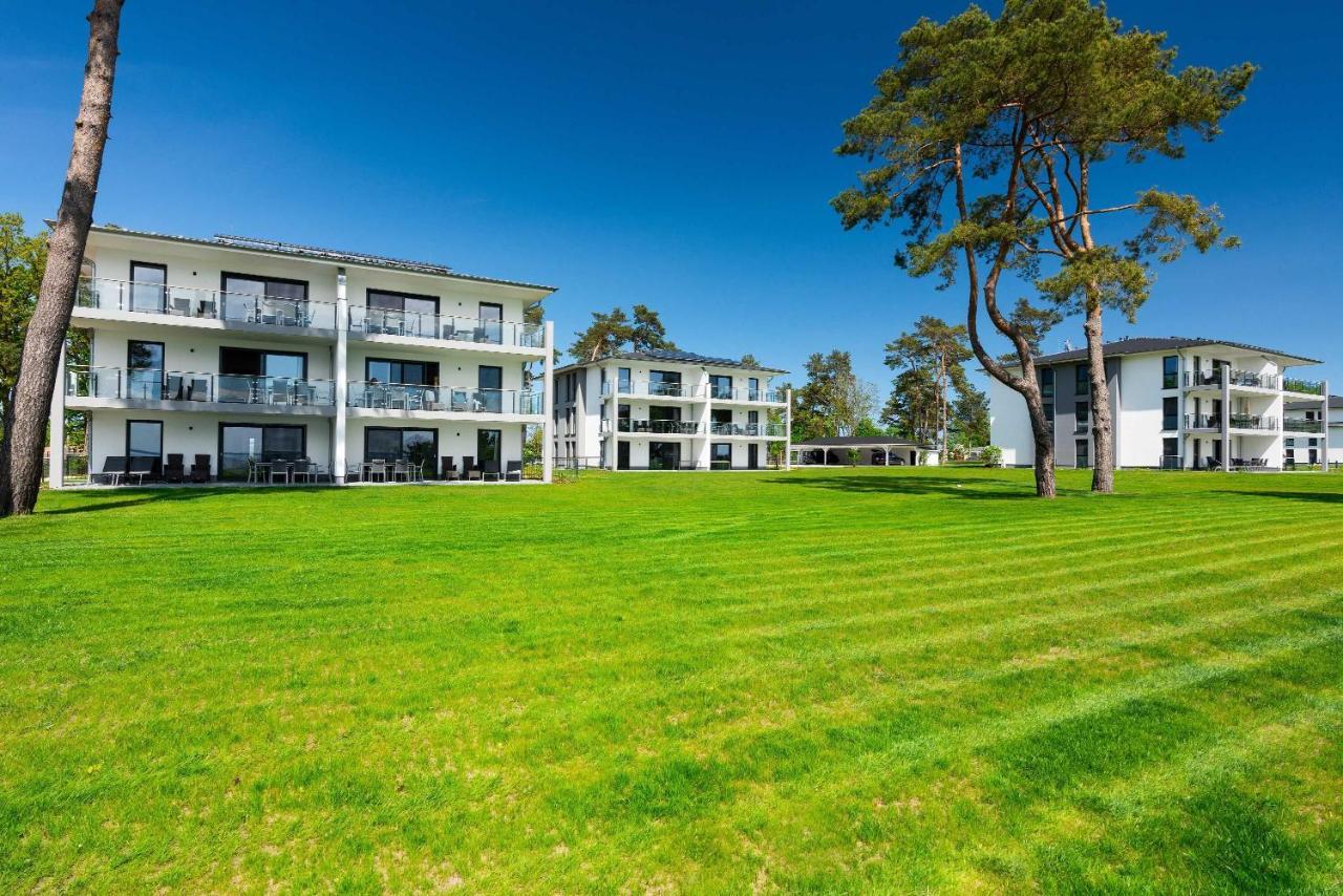 Appartement Inselzauber - Oase Am Haff Garz (Usedom) Exterior foto