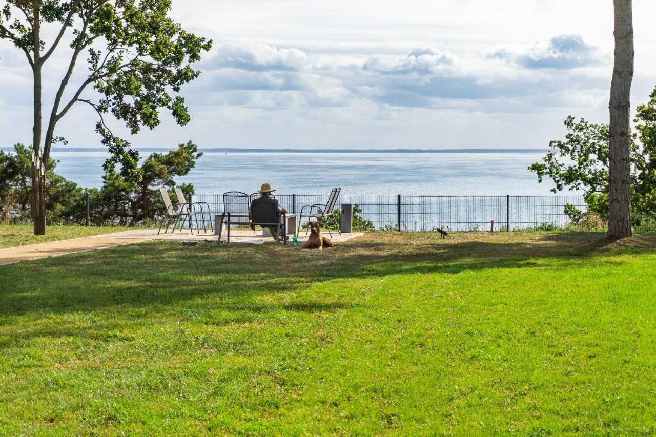 Appartement Inselzauber - Oase Am Haff Garz (Usedom) Exterior foto
